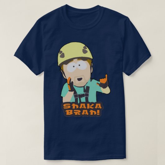 Shakabrah T-Shirt (Design vorne)