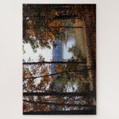 Shakamak Staat Park Indiana Puzzle (Vertikal)