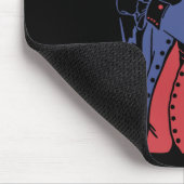 Shake and Ke Clap Hands American 4. Juli - Spaß Mousepad (Ecke)