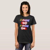 Shake Bake T-Shirt (Vorne ganz)