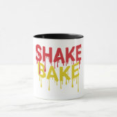 SHAKE BAKE TASSE (Zentrum)