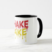 SHAKE BAKE TASSE (VorderseiteRechts)