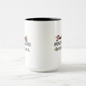 Shake it off. Move forward. Don't look back. Tasse (Zentrum)