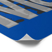 Shake Maker Extraordinaire Poster (Ecke)