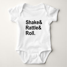 Shake Rattle & Roll | Geist der Rock N' Roll Musik