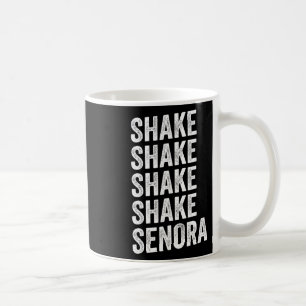 Shake Shake Senora Halloween Kaffeetasse