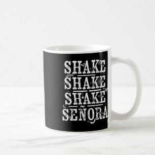 Shake Shake Shake Retro Vintag Halloween Spooky S Kaffeetasse