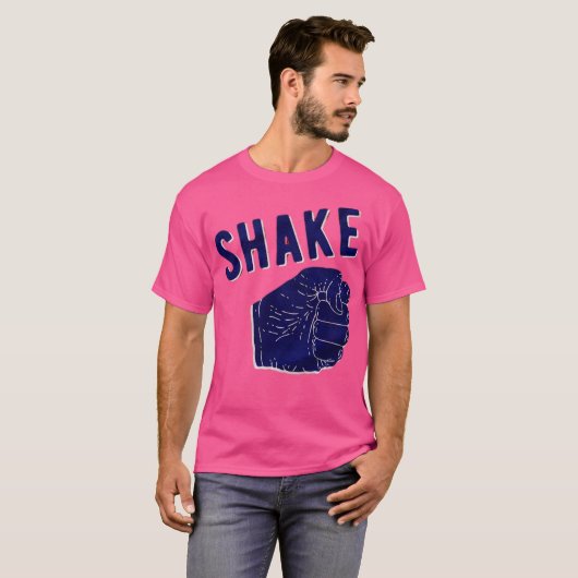 Shake T-Shirt (Vorne ganz)