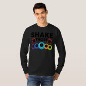 Shake That Balls Funny Bingo Funny Bingo 2 T-Shirt (Vorne ganz)