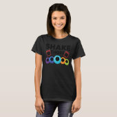 Shake That Balls Funny Bingo Funny Bingo 2 T-Shirt (Vorne ganz)