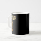 Shake Time - Funny Bodybuilding Gym - Protein Shak Kaffeetasse (Vorderseite Links)
