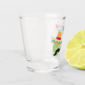 Shake Your Maracas Cinco de Mayo Schnapsglas (Links)