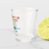 Shake Your Maracas Cinco de Mayo Schnapsglas (Rechts)