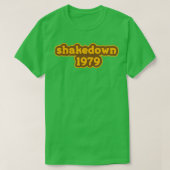 Shakedown 1979 Trimix T-Shirt (Design vorne)