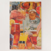 Shaken, Not Stirred Jigsaw Puzzle (Vertikal)