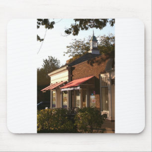 Shaker Square - 1 Mousepad