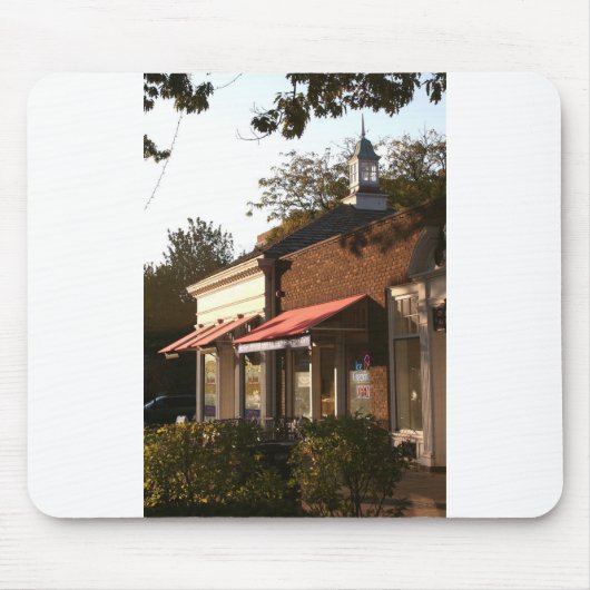 Shaker Square - 1 Mousepad (Vorne)