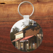 Shaker Square - 1 Schlüsselanhänger (Vorderseite)