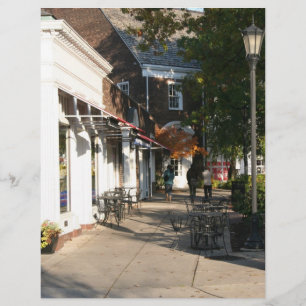Shaker Square bei Tag - 3 Flyer