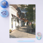 Shaker Square bei Tag - 3 Flyer (Einzeln)