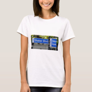 Shaker Square-Zeichen T-Shirt