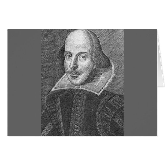Shakespeare (Vorderseite (Horizontal))