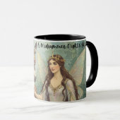 Shakespeare- A Midsummer Night's Dream Tasse (VorderseiteRechts)