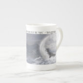 Shakespeare Bone China Tasse (Vorderseite Rechts)