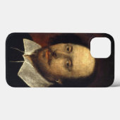 Shakespeare Case-Mate iPhone Hülle (Rückseite (Horizontal))