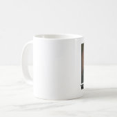 Shakespeare Coffee Mugs, WILL POWER Kaffeetasse (Vorderseite Links)