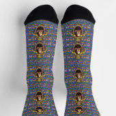 Shakespeare Crew Socks Socken (Oben)