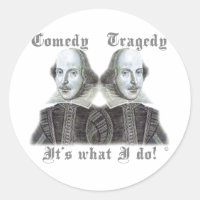 Shakespeare - Das ist, was ich tue!