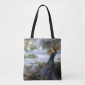Shakespeare… die Tempest-Taschen-Tasche Tasche (Vorderseite)