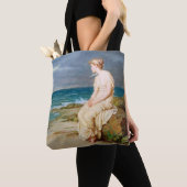 Shakespeare ... Die Tempest Tote Tasche (Von Nahem)