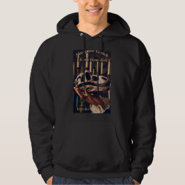 Shakespeare Dinosaur Hamlet Hoodie