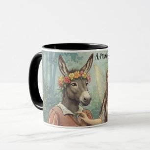 Shakespeare- Ein Sommernachtstraum  Tasse