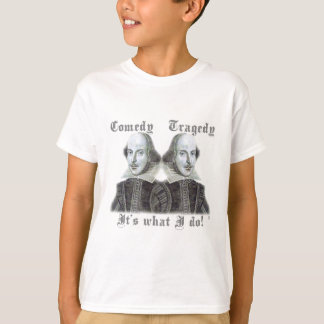 Shakespeare - es ist, was ich tue! T-Shirt
