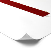 Shakespeare Express 1940 WPA Poster (Ecke)