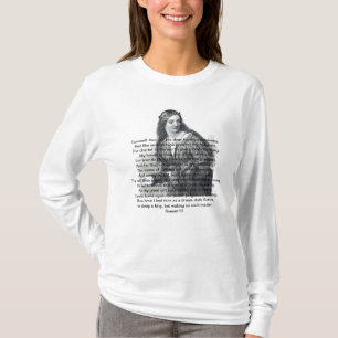 Shakespeare-Fee T-Shirt