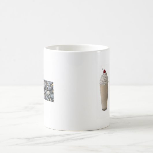 Shakespeare-Felsen Kaffeetasse (Mittel)