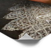 Shakespeare "Friends" Biorage Plakate (Ecke)