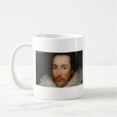 Shakespeare "Friends" - Offerten von Weisheit - Ge Kaffeetasse (Links)