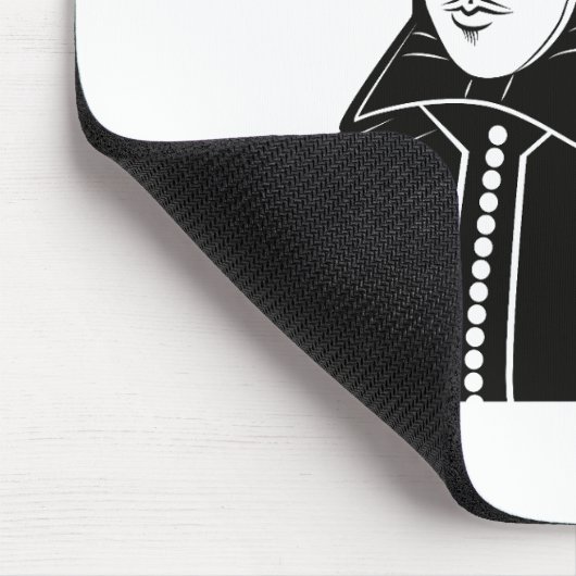 Shakespeare Funny Zitat Mousepad (Ecke)