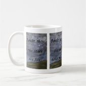 Shakespeare Hamlet Quote Tasse (Links)