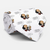 Shakespeare Hamlet, Sein oder Nichtsein Krawatte (Gerollt)
