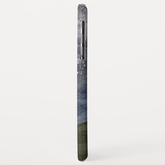 Shakespeare Hamlet Zitat Case-Mate iPhone Hülle (Hinten/Links)