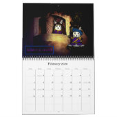 Shakespeare-Häschen-Kalender 2011 Kalender (Feb 2026)