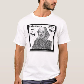 Shakespeare hat eine Gruppe T-Shirt