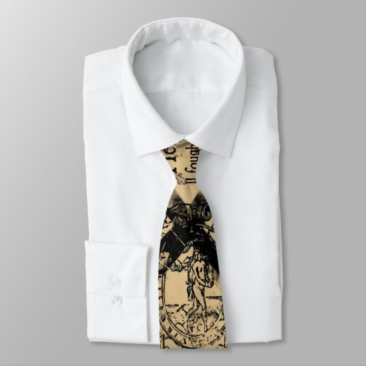 Shakespeare Henry V Quarto-vorderes Stück Krawatte (Gebunden)