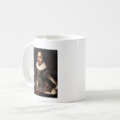 Shakespeare "Honesty Legacy" Kostenvoranschläge un Kaffeetasse (Vorderseite Links)